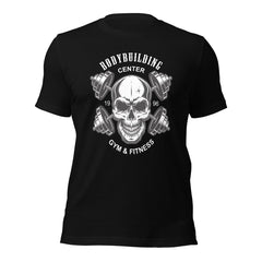 Bodybuilding Center Unisex T-shirt