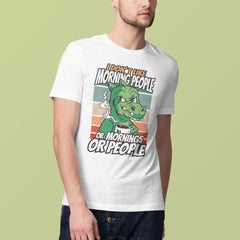 Cartoon Dinosaur Unisex T-Shirt