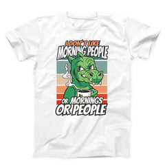 Cartoon Dinosaur Unisex T-Shirt