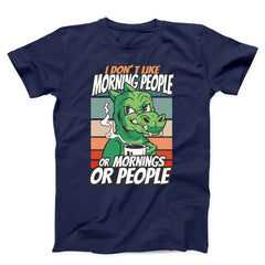Cartoon Dinosaur Unisex T-Shirt