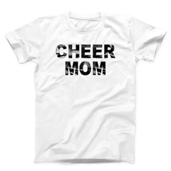 Cheer Mom Unisex T-Shirt