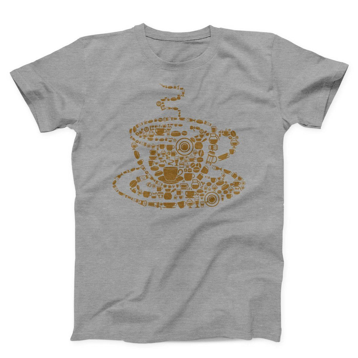 Coffee Unisex T-Shirt