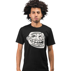 Coolface Trollface Meme Unisex T-shirt