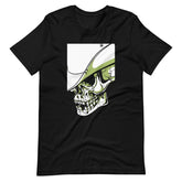 Cow Boy Skull Unisex T-shirt