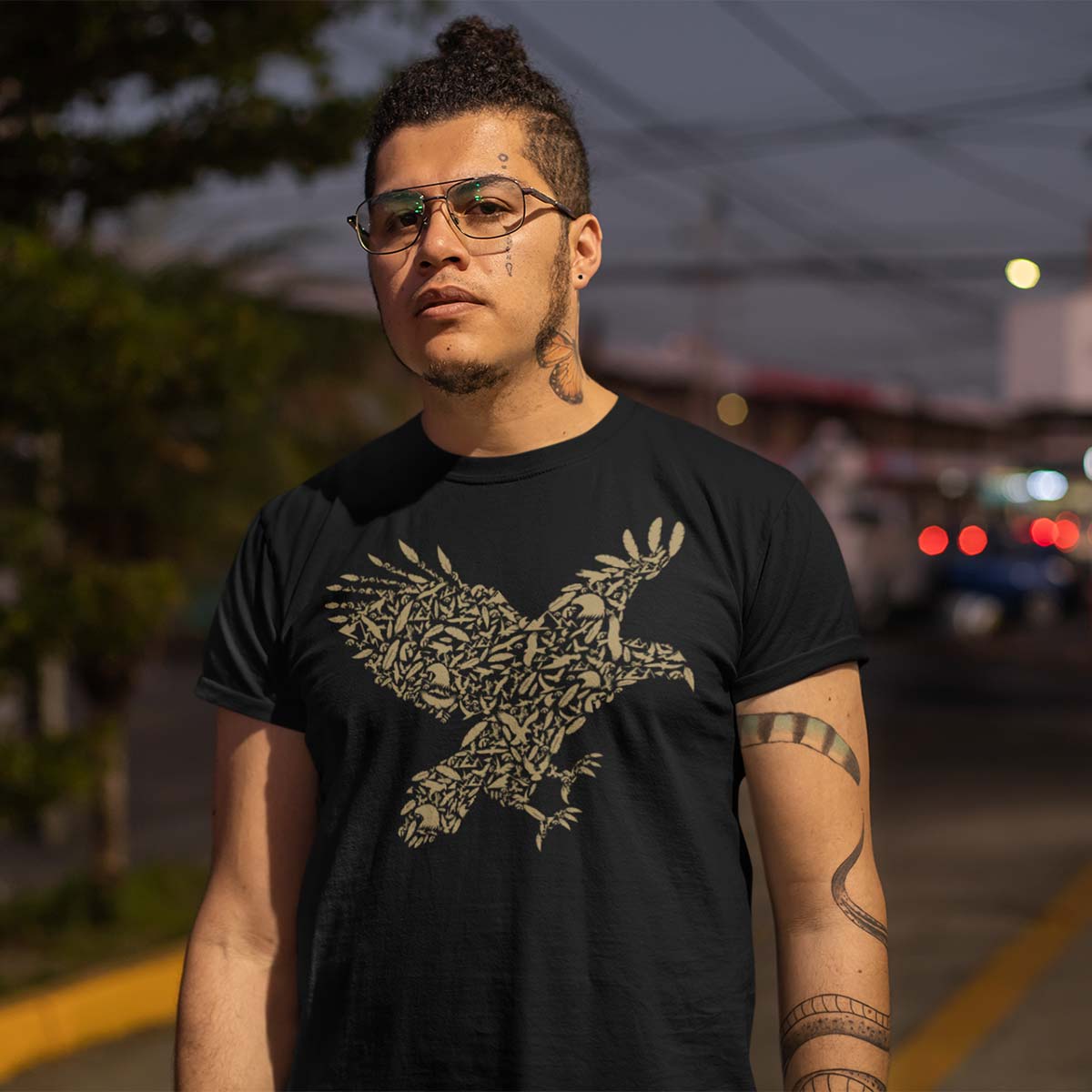 Creative Eagle Unisex T-Shirt