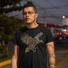 Creative Eagle Unisex T-Shirt