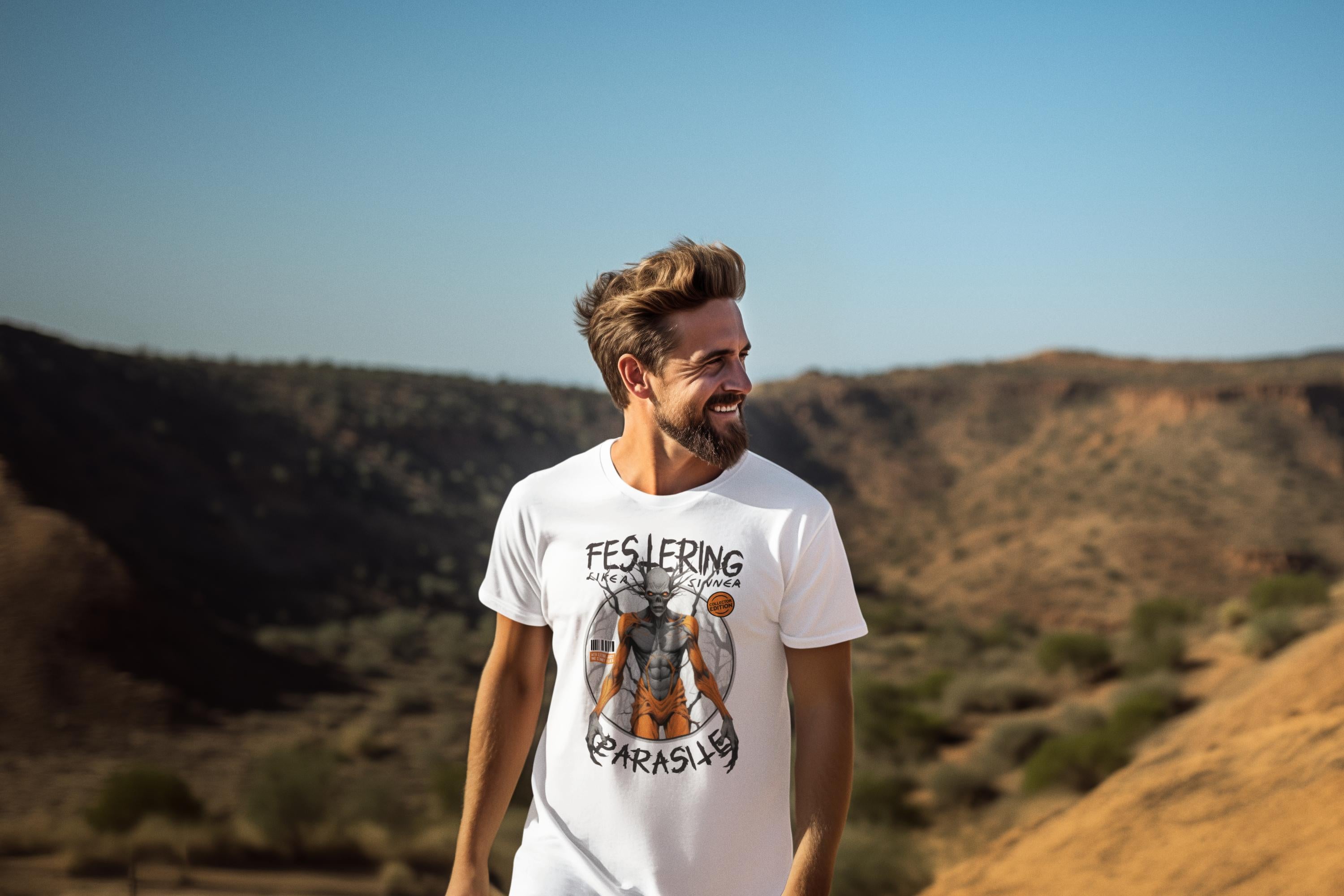 Festering Parasite Unisex T-Shirt