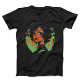 Dark Goth Girl T-shirt