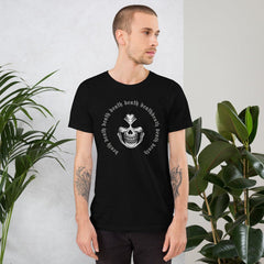 Death Skull Unisex T-shirt