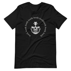 Death Skull Unisex T-shirt