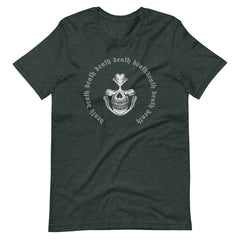 Death Skull Unisex T-shirt