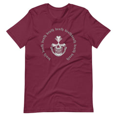 Death Skull Unisex T-shirt