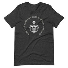 Death Skull Unisex T-shirt