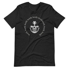 Death Skull Unisex T-shirt