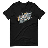 Dice Skull Unisex T-shirt