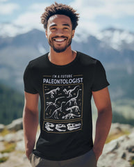 Dinosaur Animal Skeletons Unisex T-Shirt