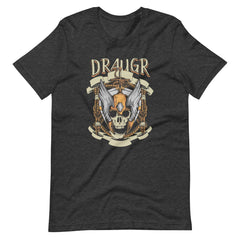 Draugr Skull Unisex T-shirt