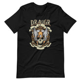Draugr Skull Unisex T-shirt