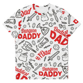 Dungeon Dad Unisex T-shirt
