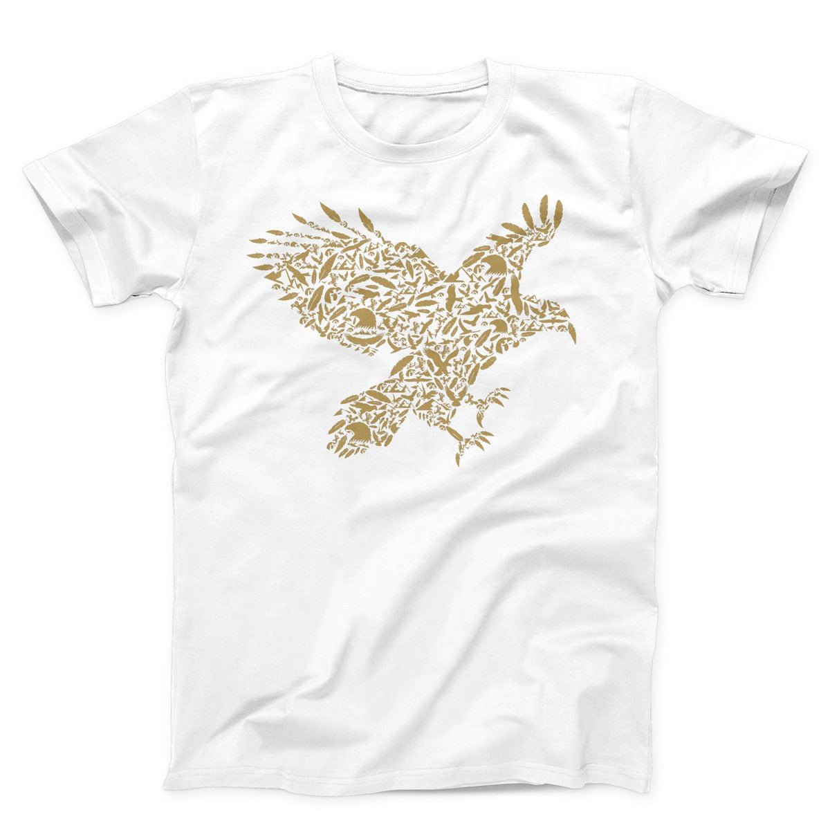 Creative Eagle Unisex T-Shirt