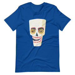 Day of Dead Sugar Skull Unisex T-shirt