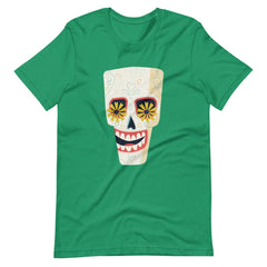 Day of Dead Sugar Skull Unisex T-shirt