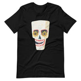 Day of Dead Sugar Skull Unisex T-shirt