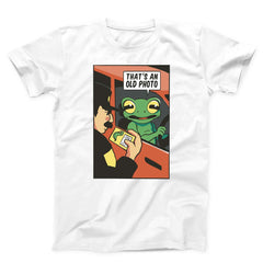Frogs License Comic Unisex T-Shirt