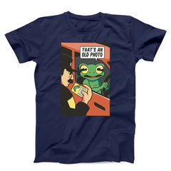 Frogs License Comic Unisex T-Shirt