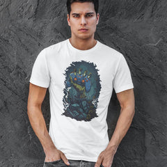 Gaming Zombie Hand Unisex T-Shirt