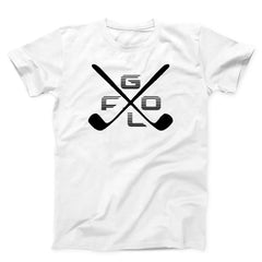 Golf Unisex T-Shirt