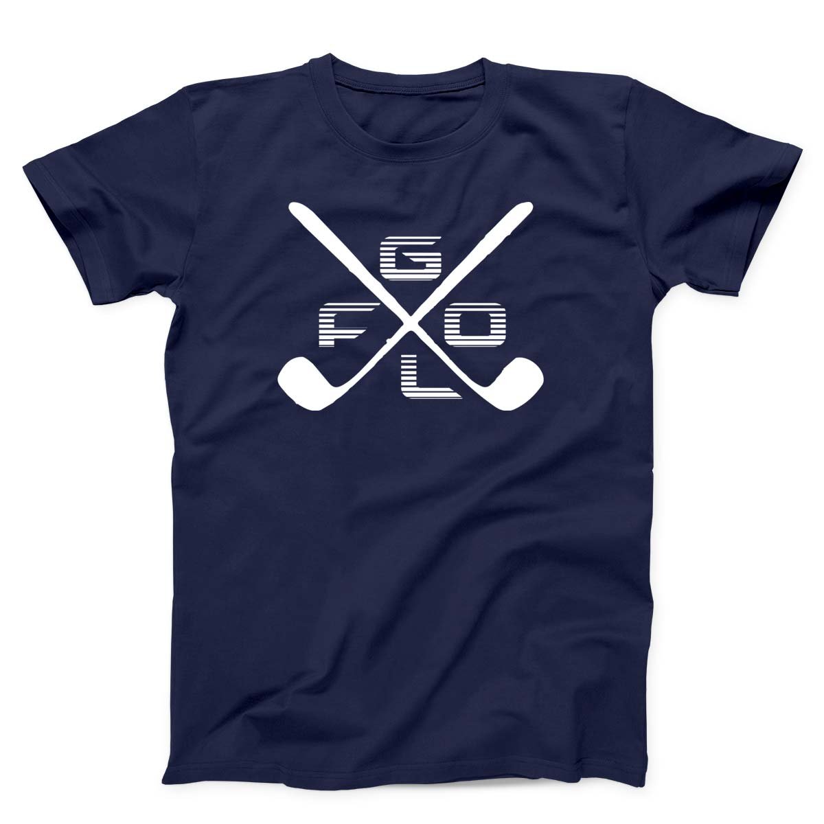 Golf Unisex T-Shirt