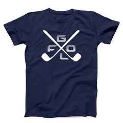 Golf Unisex T-Shirt