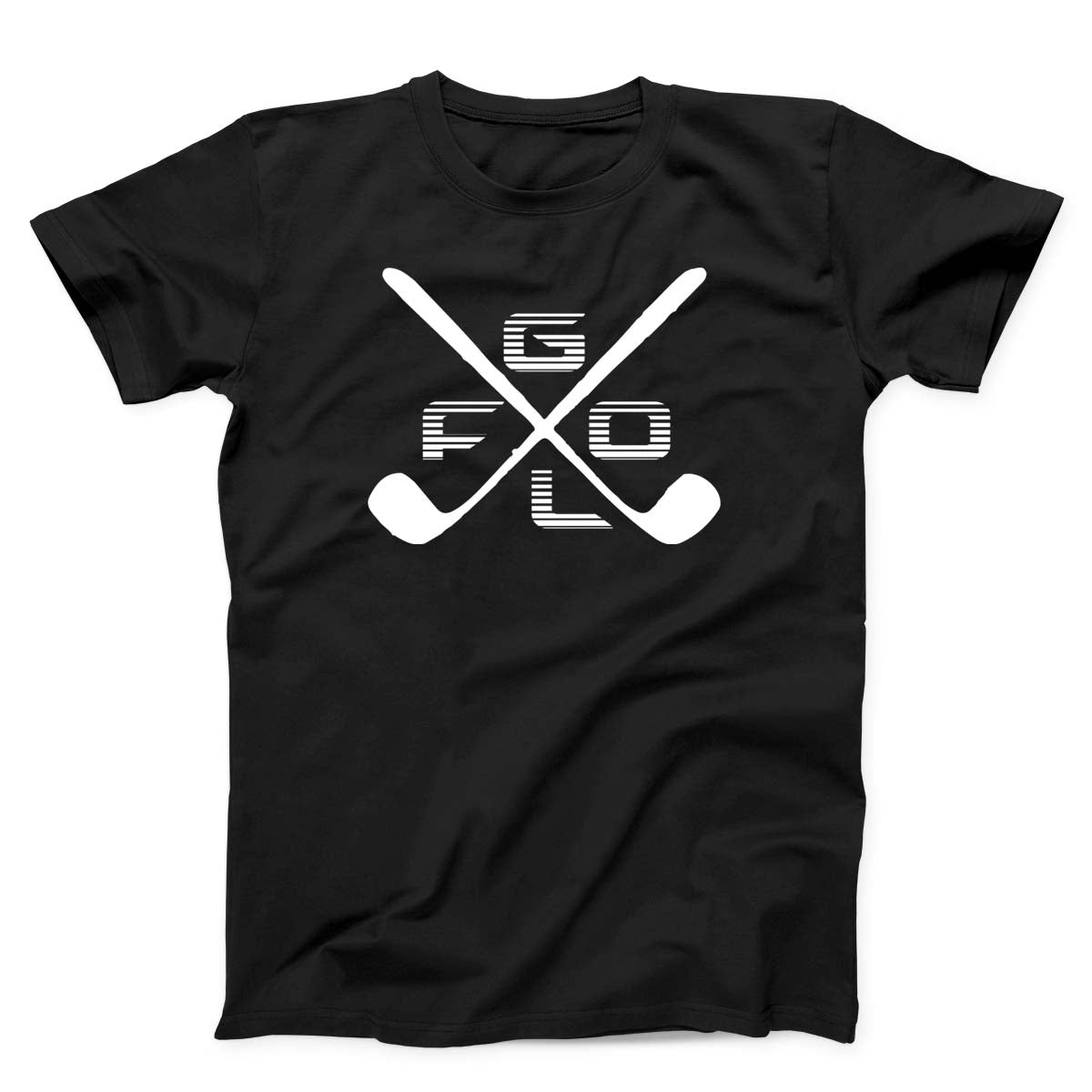 Golf Unisex T-Shirt
