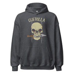 Guerilla Skull Unisex Hoodie