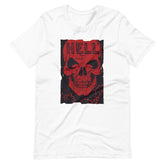 Hell Skull Unisex T-shirt