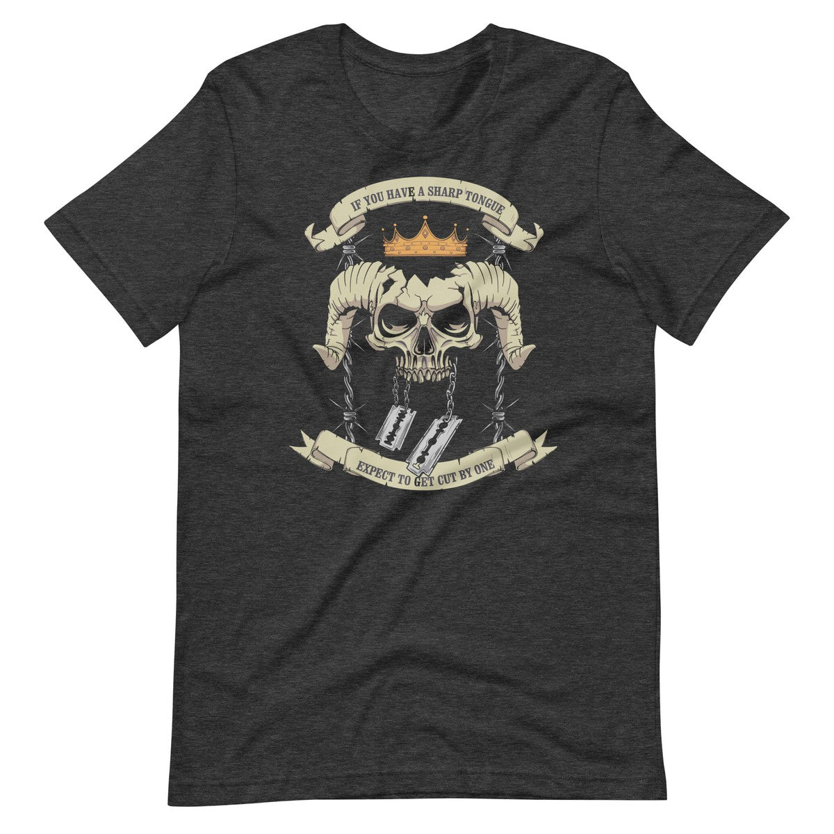 If You Have A Sharp Skull Unisex T-shirt