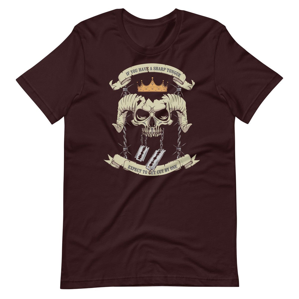 If You Have A Sharp Skull Unisex T-shirt