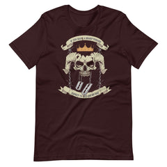 If You Have A Sharp Skull Unisex T-shirt