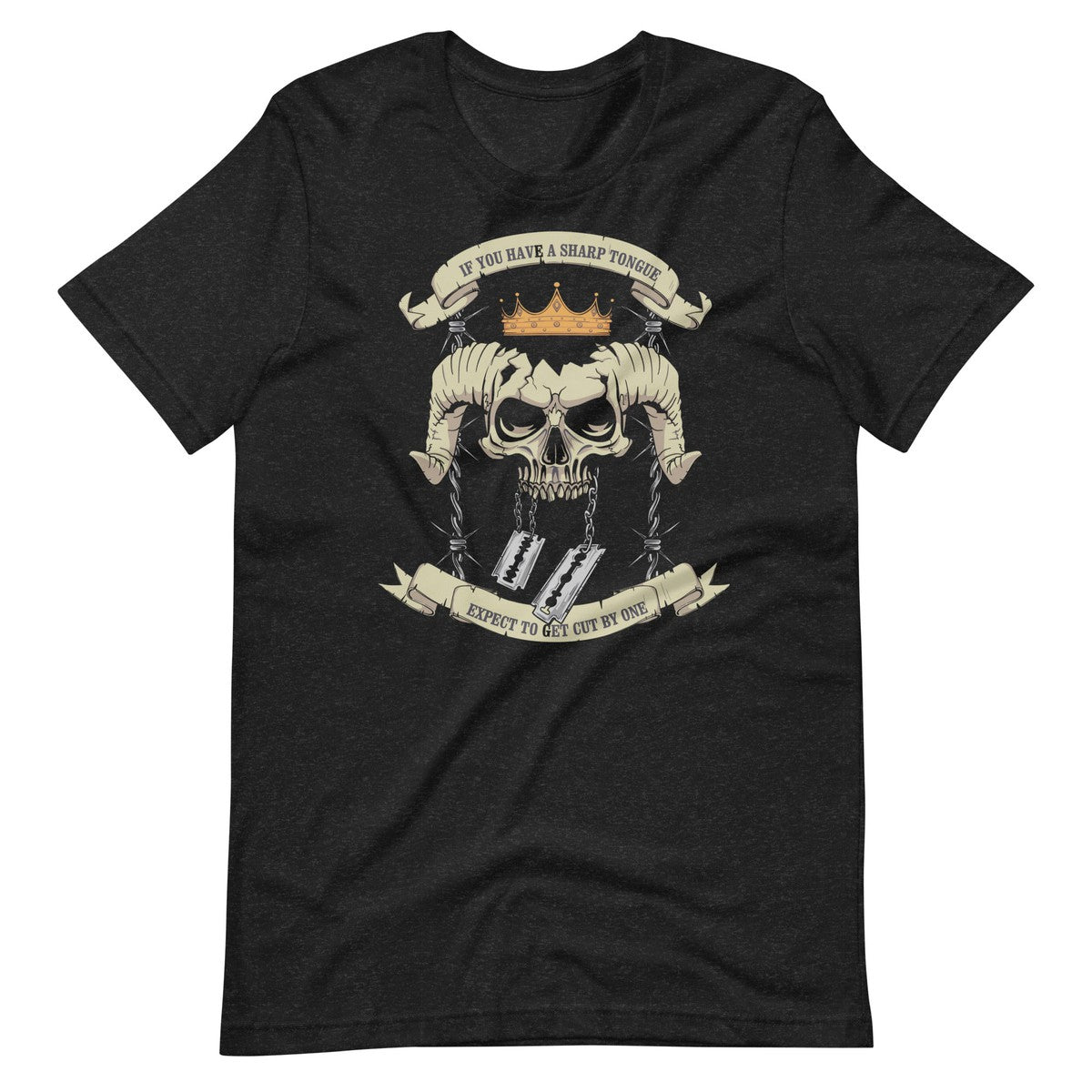 If You Have A Sharp Skull Unisex T-shirt