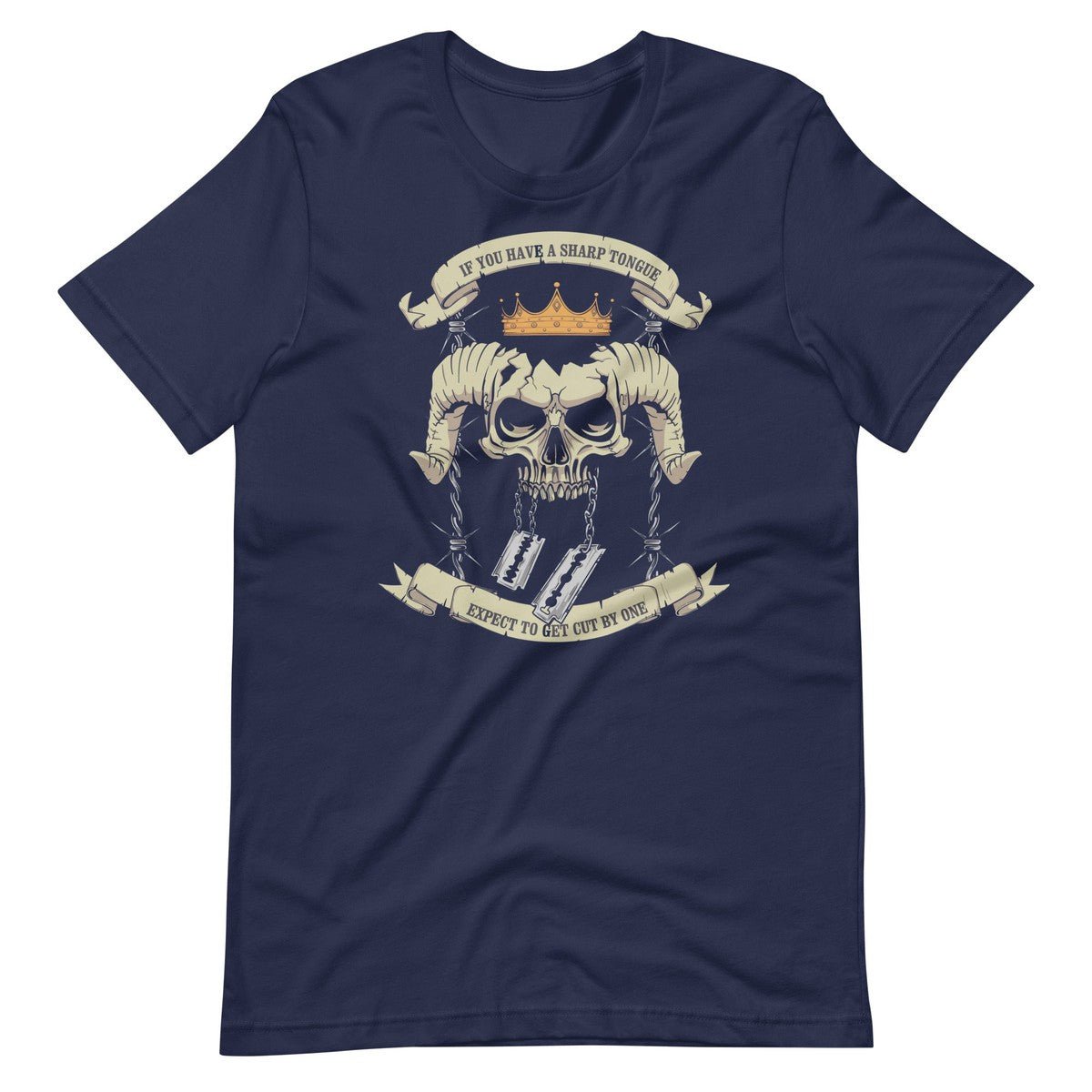 If You Have A Sharp Skull Unisex T-shirt