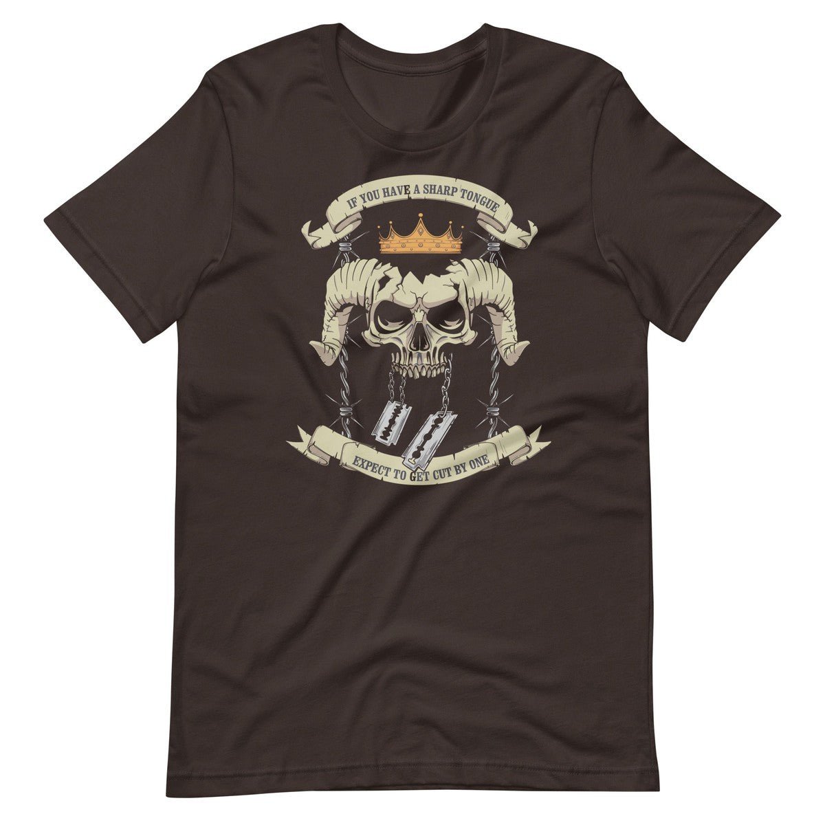 If You Have A Sharp Skull Unisex T-shirt