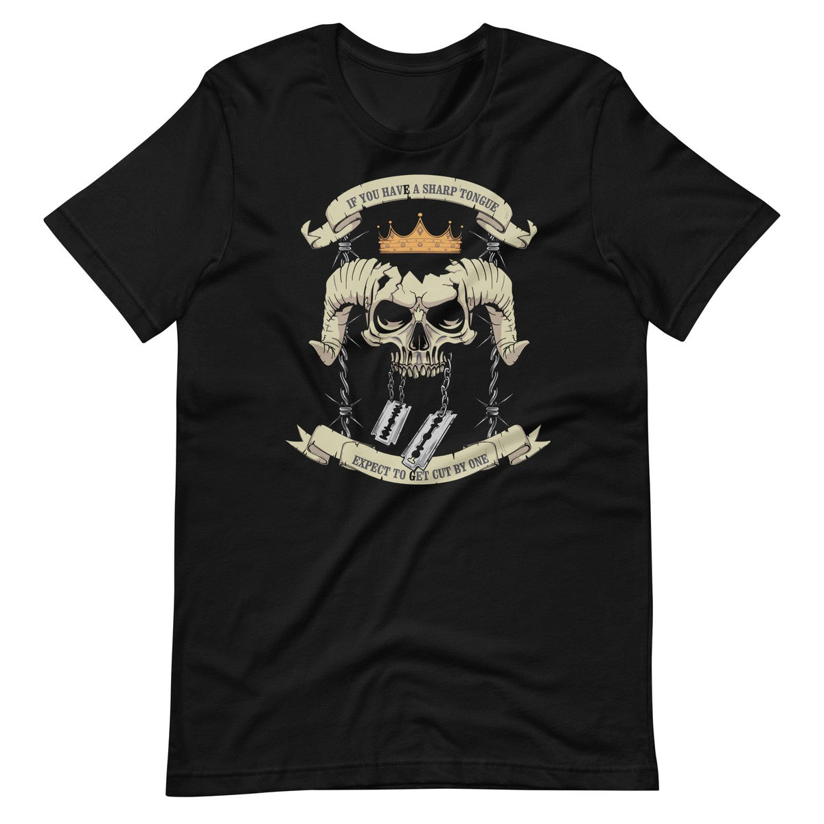 If You Have A Sharp Skull Unisex T-shirt