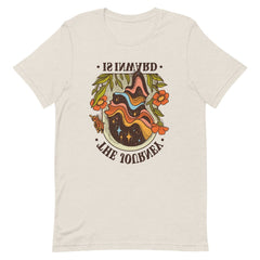Inward Journey Motivational Unisex T-shirt