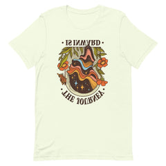 Inward Journey Motivational Unisex T-shirt