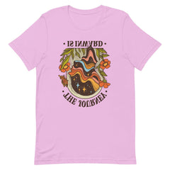 Inward Journey Motivational Unisex T-shirt