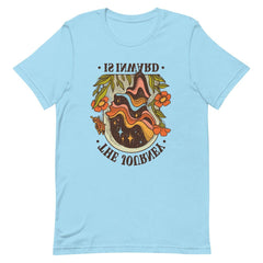 Inward Journey Motivational Unisex T-shirt