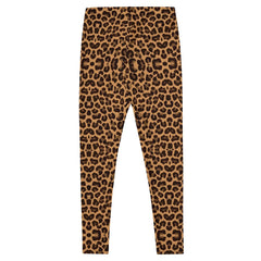 Leopard Skin Leggings