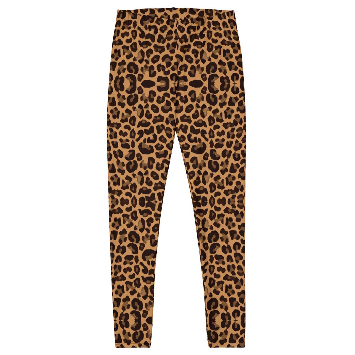 Leopard Skin Leggings