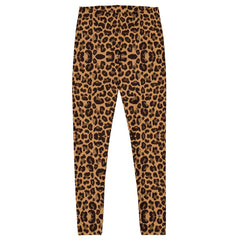Leopard Skin Leggings